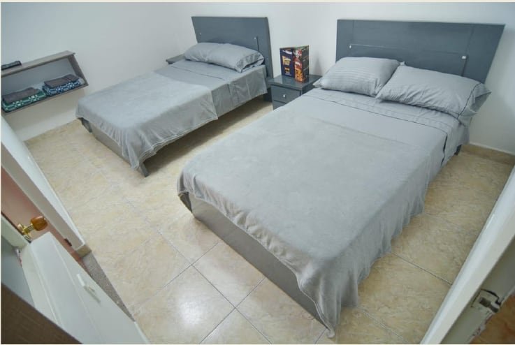 Habitación doble de Hospedaje Munza 3